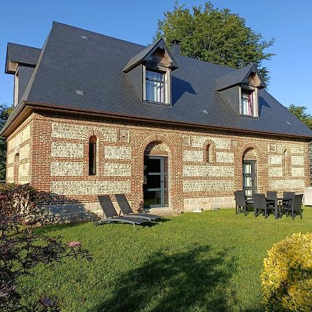 Domaine De Janville Paluel Eksteriør billede