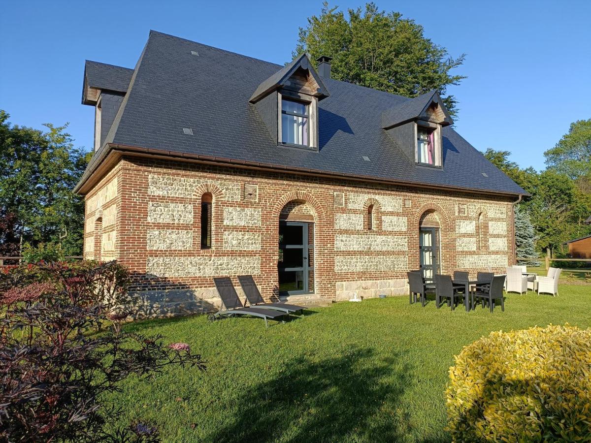 Domaine De Janville Paluel Eksteriør billede