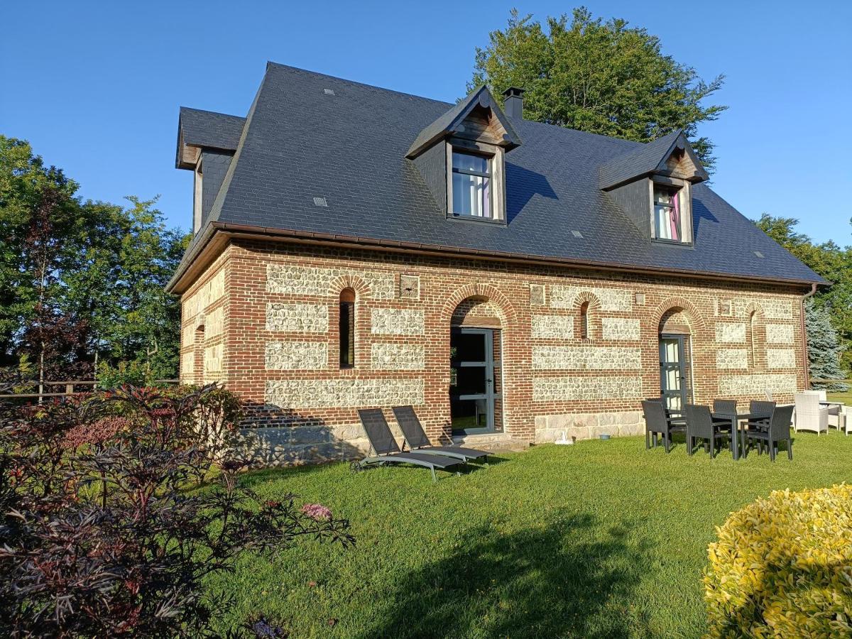 Domaine De Janville Paluel Eksteriør billede