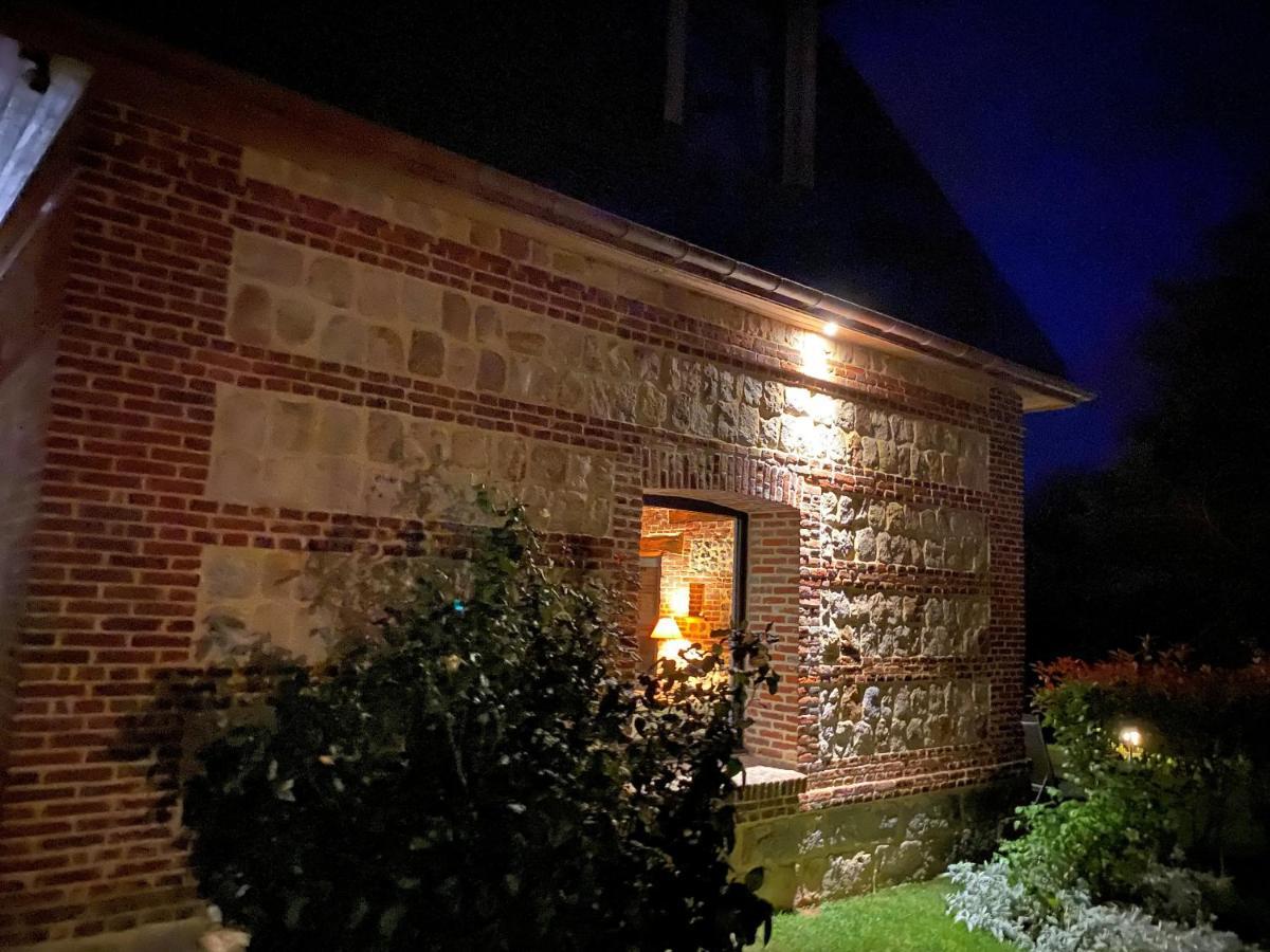 Domaine De Janville Paluel Eksteriør billede